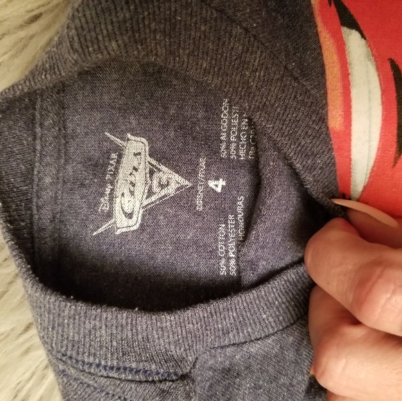 Bundle of 2...JEANS AND A DISNEY CARS T-SHIRT - Picture 3 of 5